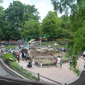 Great Plains - Prairie Dog Exhibit