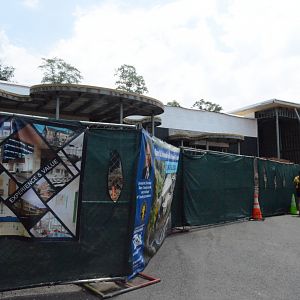 Animal Wellness Center Construction