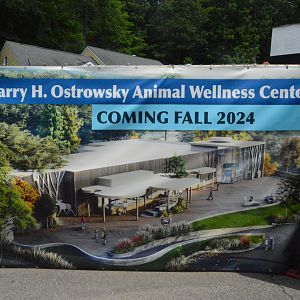 Animal Wellness Center Concept Art