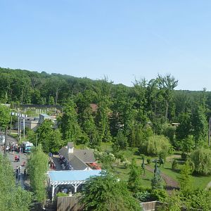 Turtle Back Zoo Overview