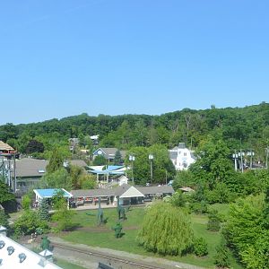 Turtle Back Zoo Overview