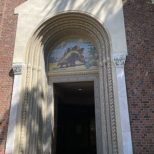 09/14/23 - Door to Reptile House