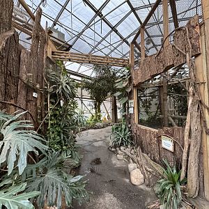 Tropics building - Overview