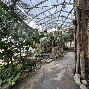 Tropics building - Overview