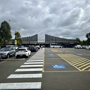 Sydney Zoo (Entrance)