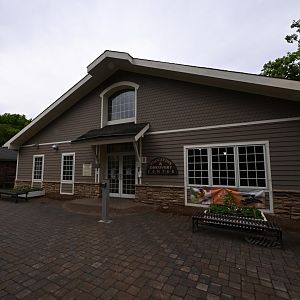 Education Center - Exterior
