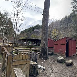 Farm area - General view