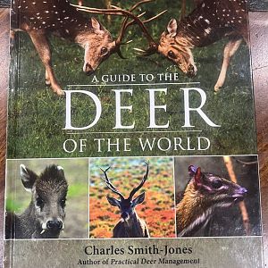 A Guide to the Deer of the World