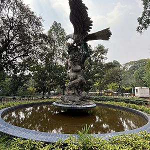 Decorative Animal Fountain