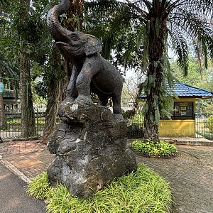 Elephant Statue