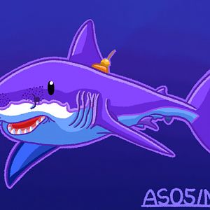 Great White Shark (Remastered 2024)