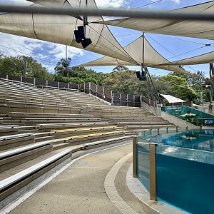 Pinniped Show Stadium