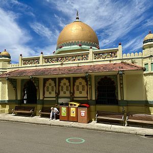 Historic Elephant House