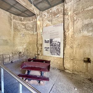 Historic Elephant House (Interior)