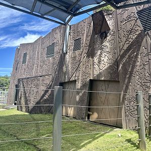 Old Bull Elephant Barn