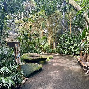 Palm Aviary