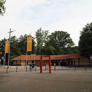 Entrance, 2024-08-05