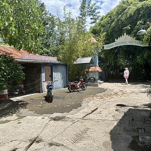 Tiger Trek - Village