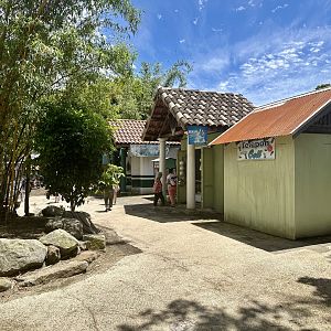 Tiger Trek - Village