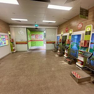 Tiger Trek - Supermarket