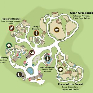 Wilder Zoo (fictional)