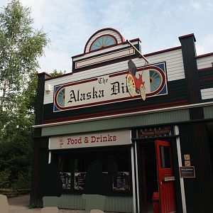 Alaska Diner, 2024-08-05