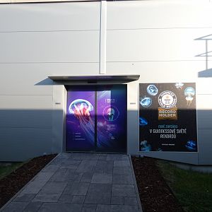 Entrance - Svět Medúz