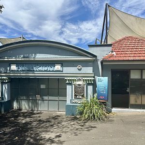 Historic Aquarium Building