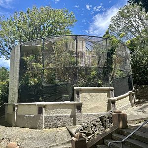 Historic Circular Aviary