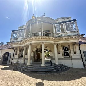 Taronga Zoo - Main Entrance