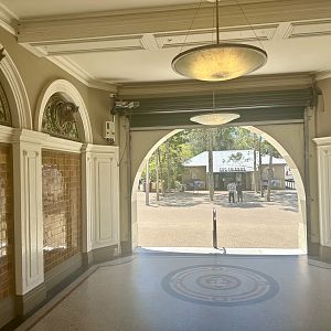 Taronga Zoo - Main Entrance