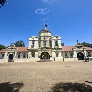 Taronga Zoo - Main Entrance