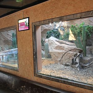 Lace Monitor enclosure