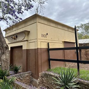 Historic Hippo House (1900)