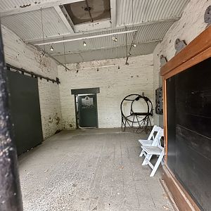 Elephant House (Interior)