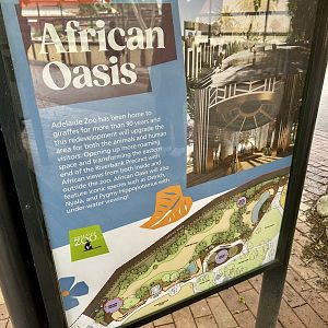 Masterplan - African Precinct