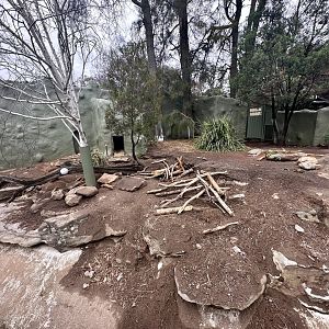 Cape Porcupine Exhibit