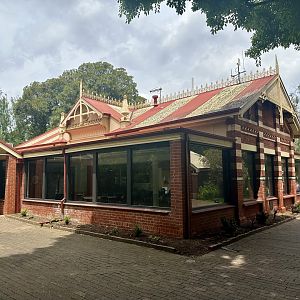 Lyrebird Restaurant (1891)