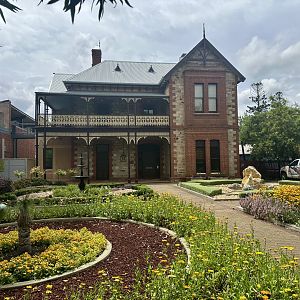 Director’s House (1888)