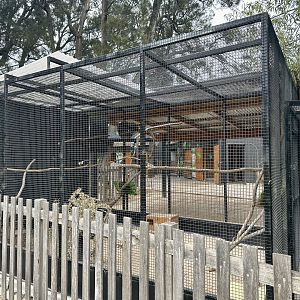 Children’s Zoo - Aviary