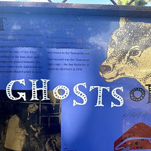 Beaumaris Zoo - Signage