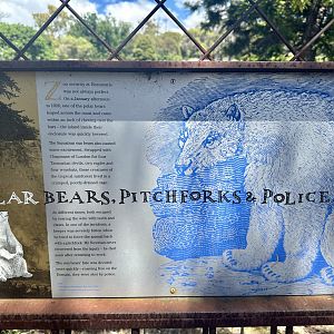 Beaumaris Zoo - Signage
