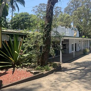 Koala Park Sanctuary Entrance