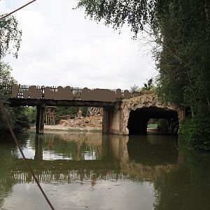Boat Safari - Bridge and cave, 2024-08-05