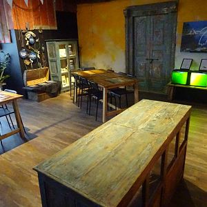 Tropikariet - Education room