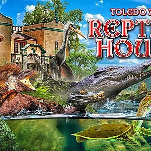 Historic Reptile House | Zoo Tours
