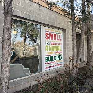 New Graphic - Small Animal Building