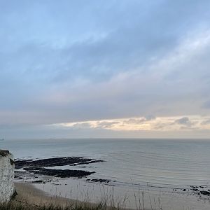 North Foreland, 1st December