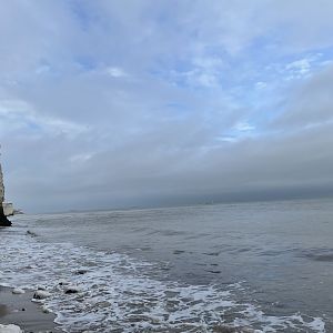 Botany Bay Beach, 1st December