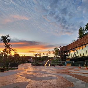 Mandai Wildlife East